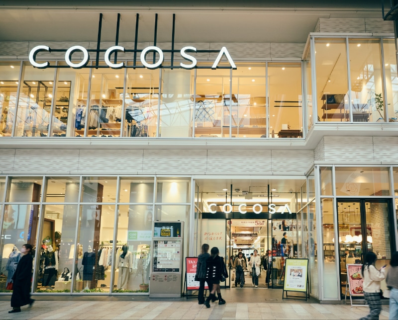 COCOSA
