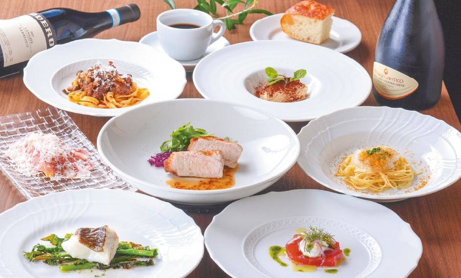 LA BRACE(ラ・ブラーチェ)