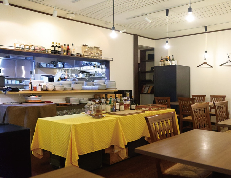 LA BRACE(ラ・ブラーチェ)