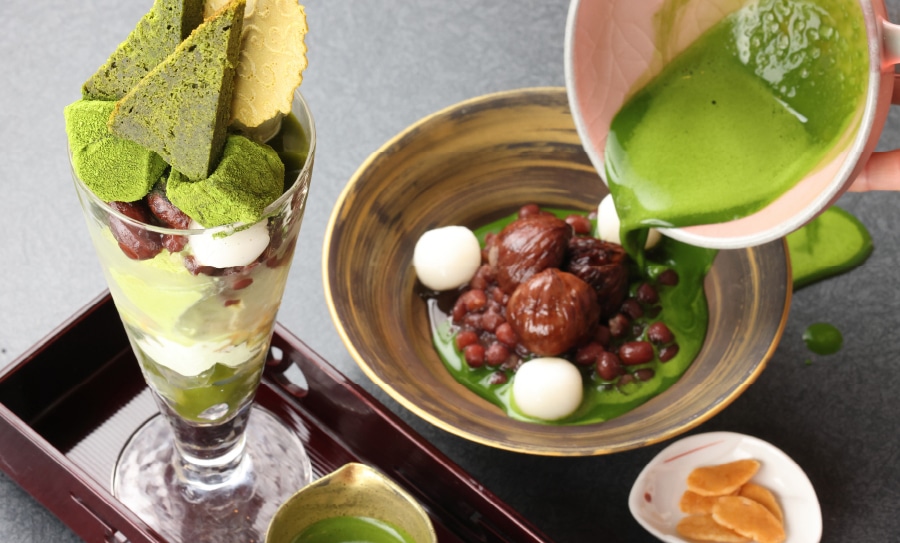 甘味処 あまみや