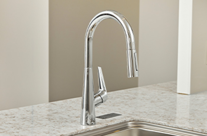 ハンスグローエ社製シングルレバー混合栓