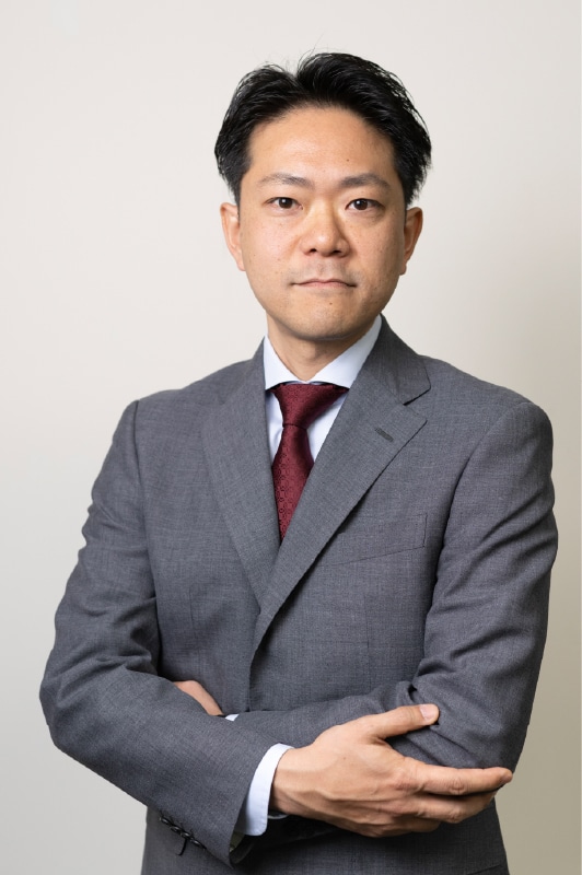 株式会社 九州産業研究所 代表取締役　板井 工典氏