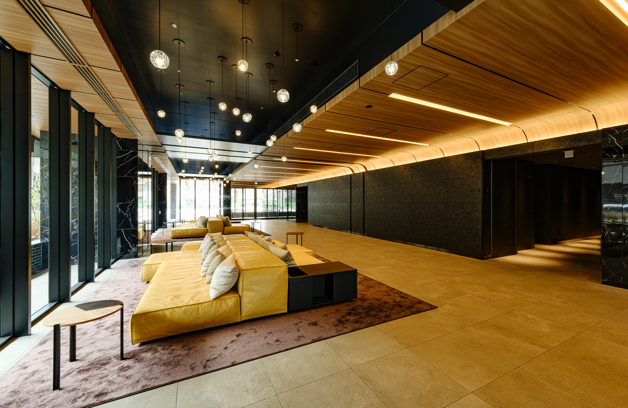 オーナーズラウンジ