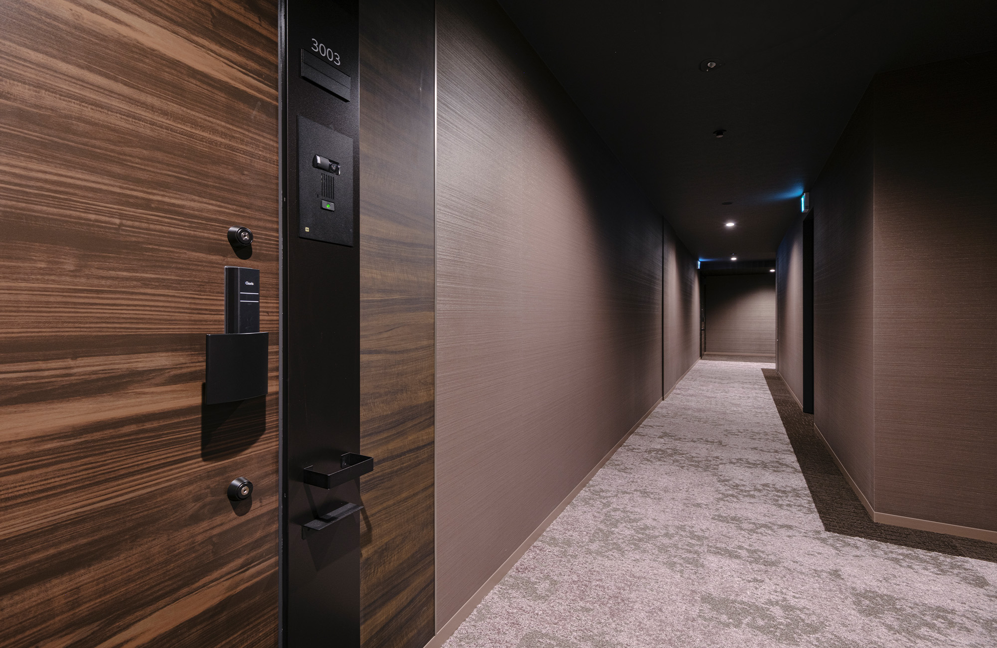 内廊下《30階》