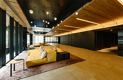 オーナーズラウンジ