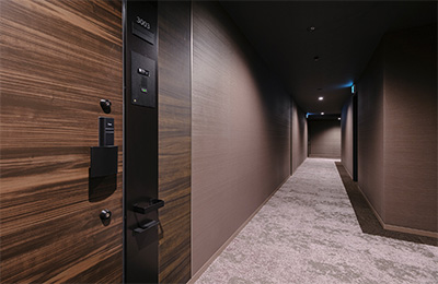 内廊下《30階》