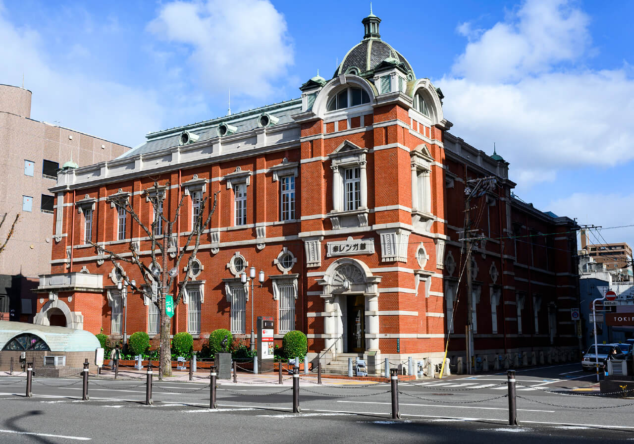 大分銀行赤レンガ館