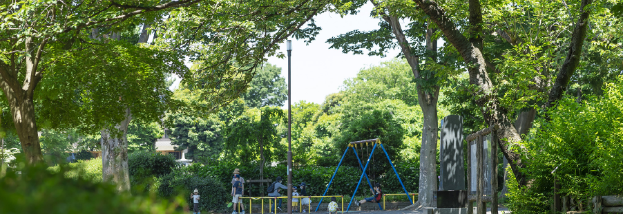 夢見ヶ崎動物公園（徒歩4分／約320m）