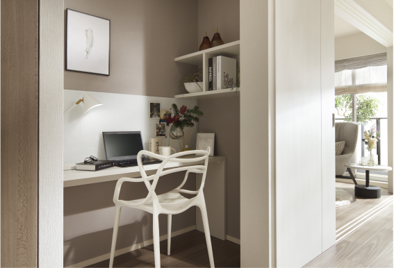 private room