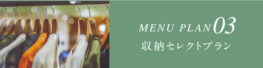 MENU PLAN03