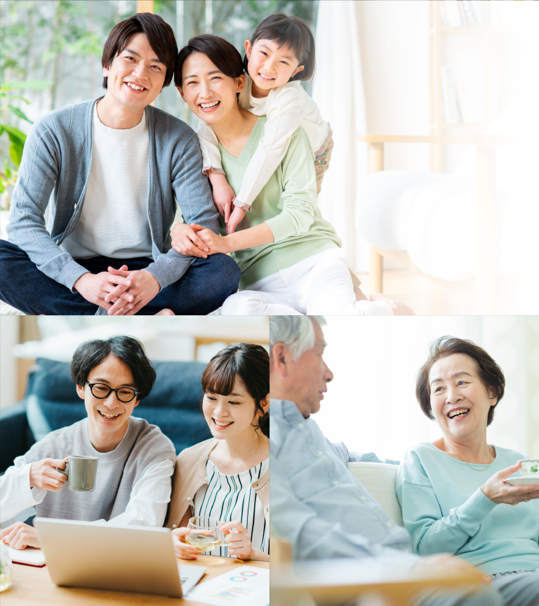 ご契約者様の声