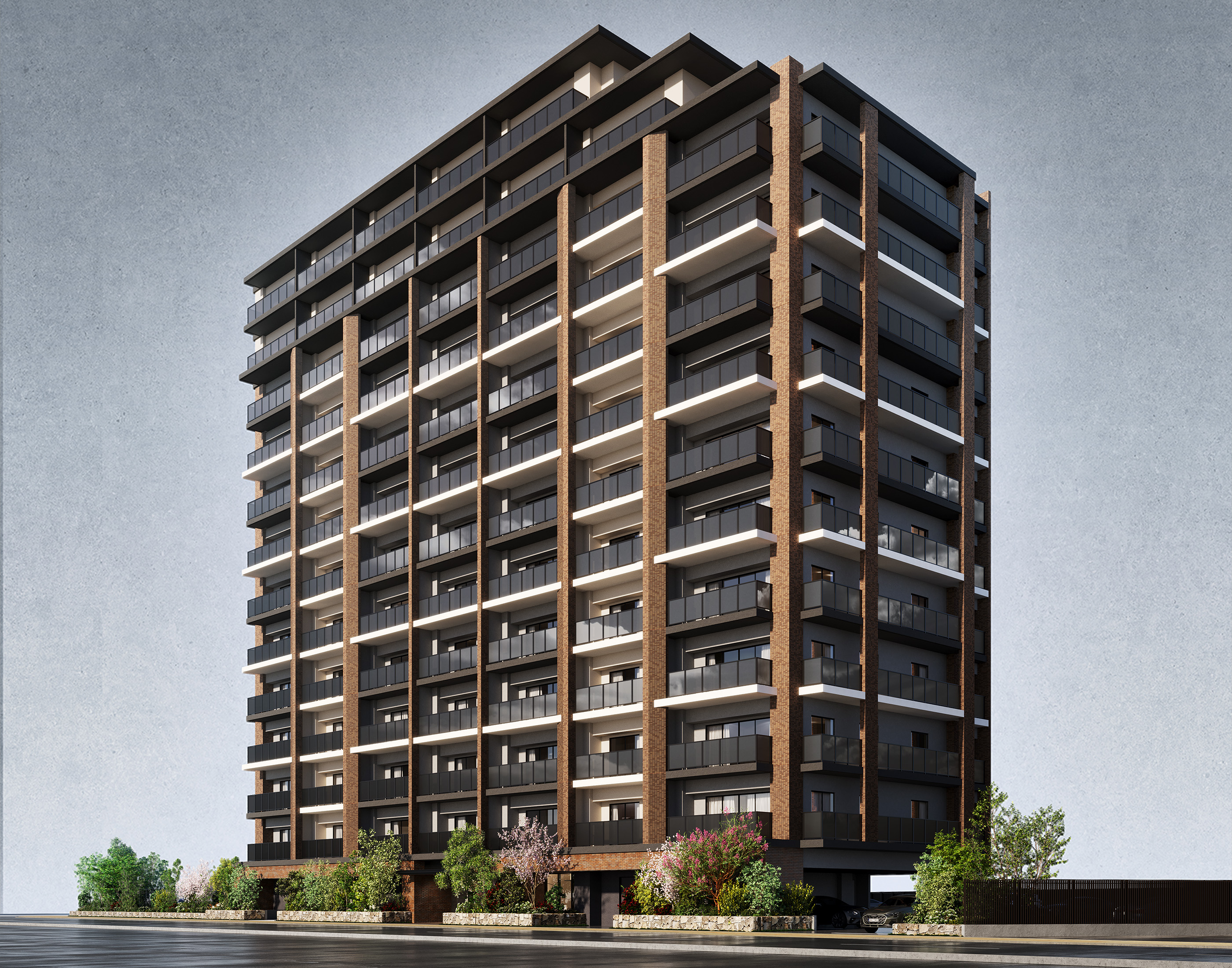 外観完成予想CG