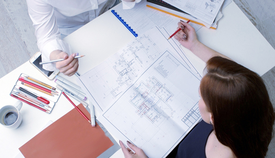 多彩な収納を確保