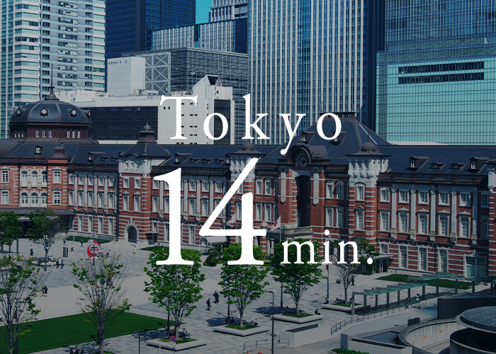 Tokyo 10min