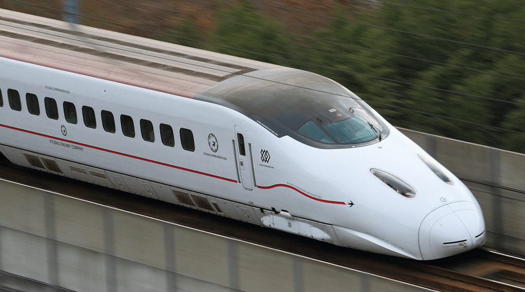 九州新幹線「800系」
