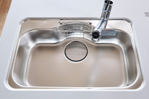 ステンレスシンク