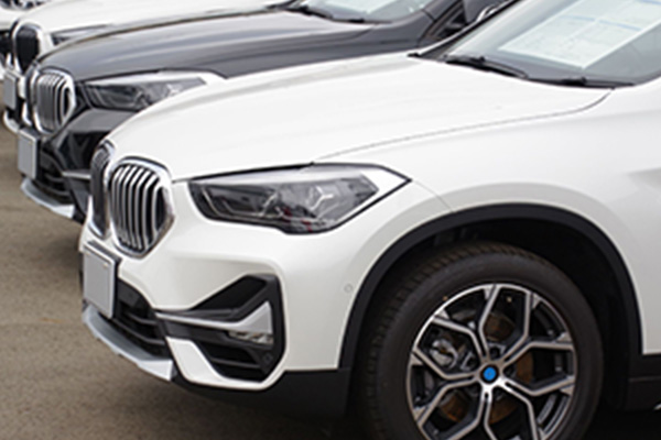 ハイルーフ車対応駐車場