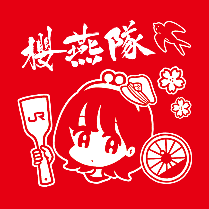 コラボステッカー