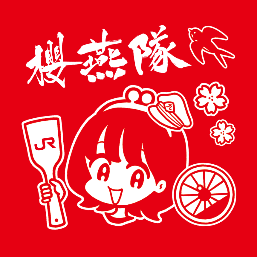 コラボステッカー