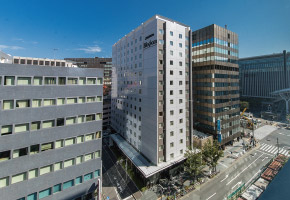 JR九州ホテル ブラッサム博多中央