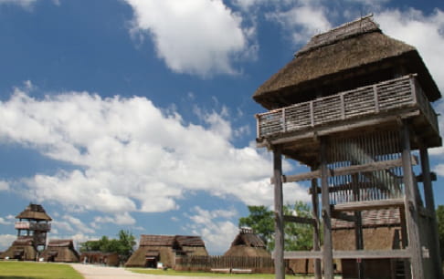吉野ヶ里歴史公園
