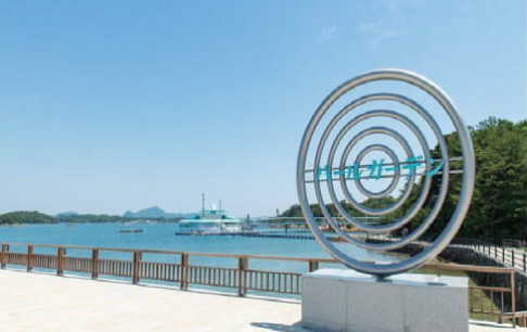 天草パールガーデン＆海中水族館シードーナツ