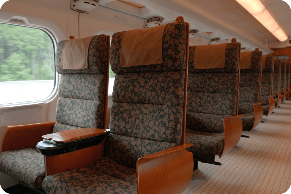 九州新幹線（博多〜鹿児島中央） 電車 画像