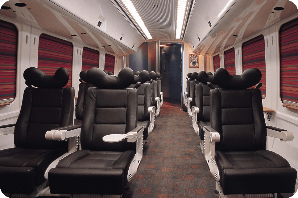 特急ソニック（博多〜大分） 電車 画像