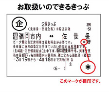 JR九州　１日乗車券　２枚