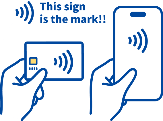 This sign is the mark!!