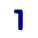 1