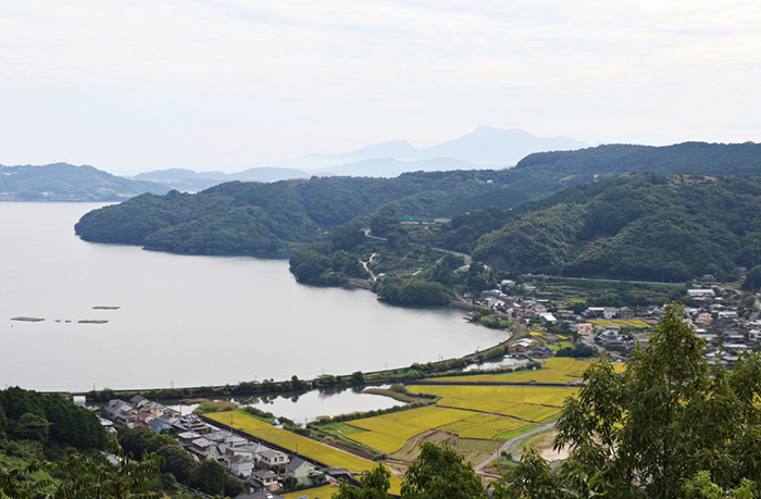 大村湾