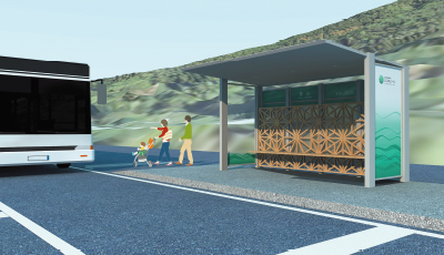 待合ブース イメージ1