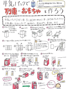 おうちであそぼう
