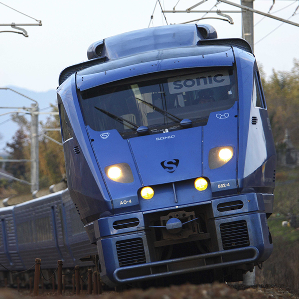 Jr九州の鉄道クイズ かんたん Jr九州