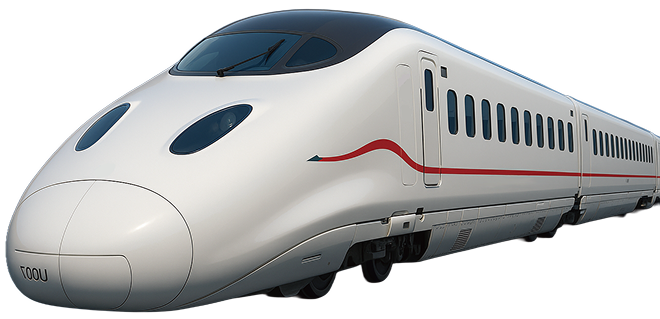 train