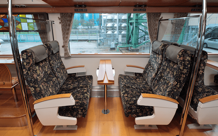 特急A列車で行こう | JR KYUSHU D&S TRAINS D&S列車の旅