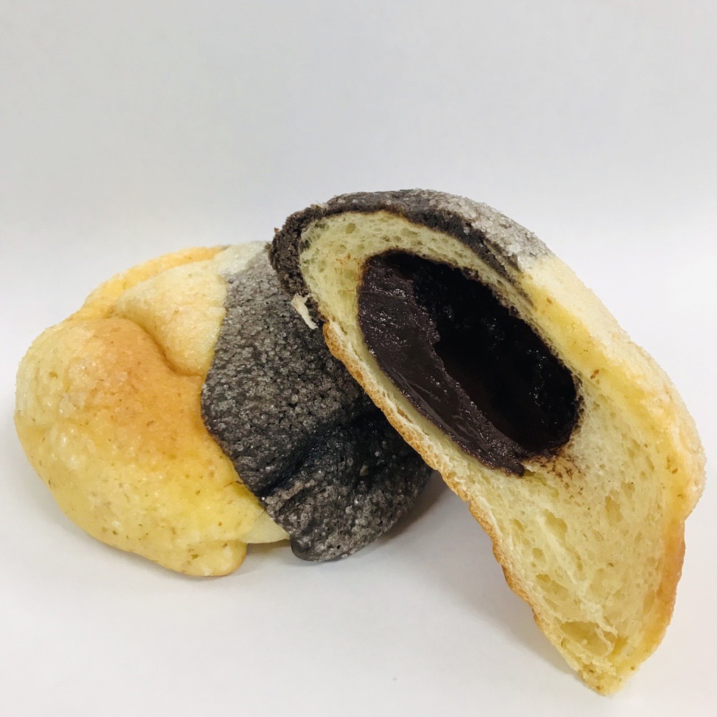 いぶたまチョコパン