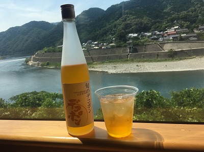 でこぽんヨーグルト