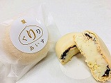くりり最中アイス