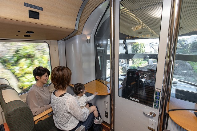 特急 ゆふいんの森 Jr九州の列車たち Jr九州 観光列車 D S列車 新幹線