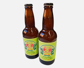 ゆふいん麦酒(地ビール)